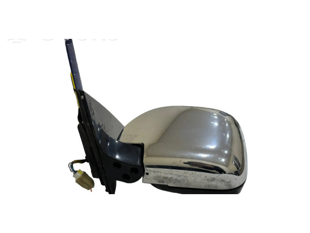 Zpětné zrcátko levé Mitsubishi Pajero 2000 E13010408