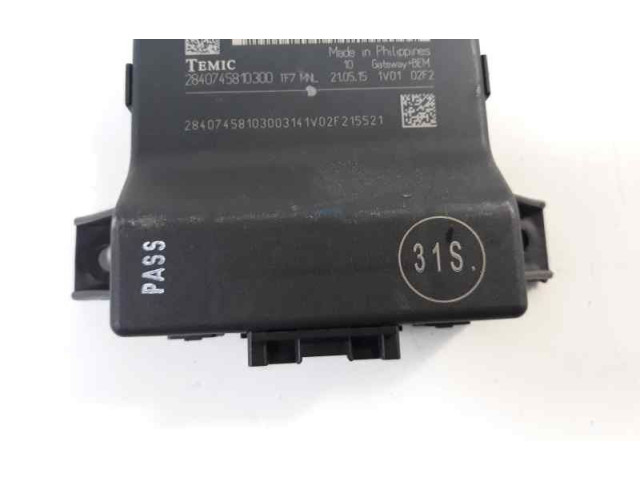 Блок управления 8R0907468B Audi A4 Allroad