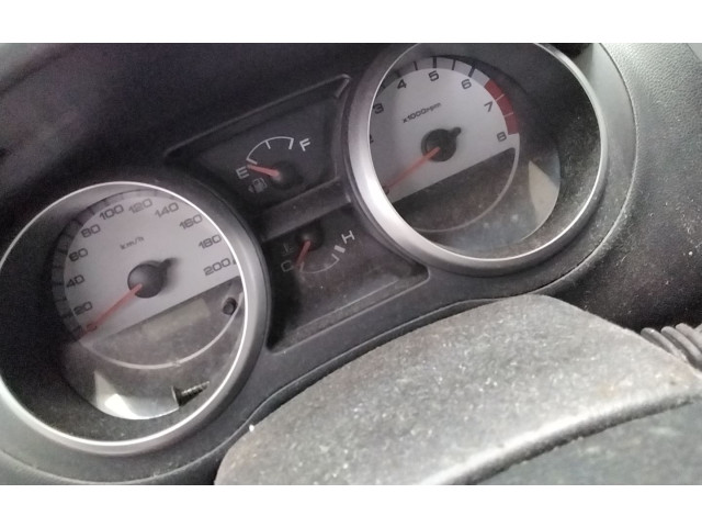 Přístrojová deska Suzuki Ignis 2005 34100-86G20