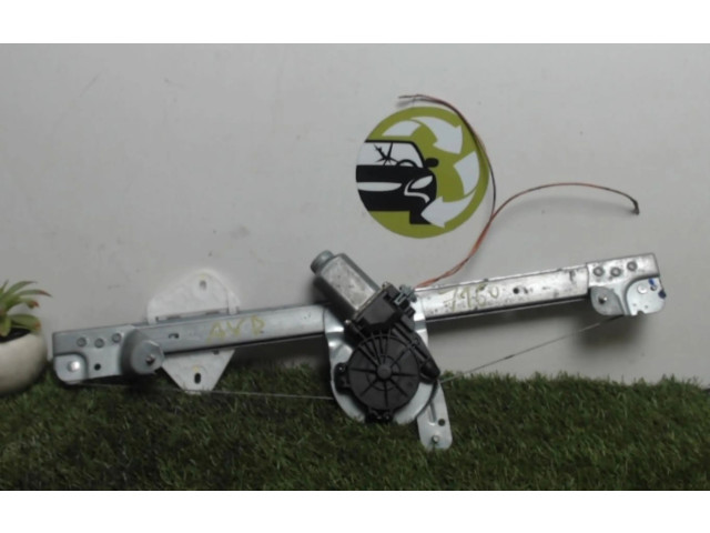 Передний електрический механизм для подъема окна без двигателя 8200901102, 8200901102 Dacia Logan I