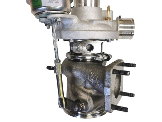 Турбина Alfa Romeo Giulietta 8128125006S, 55248413