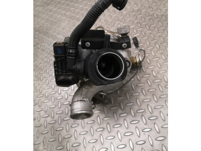  Турбина Audi A4 Allroad  6NW009550, 059145874L   для двигателя CDUC      