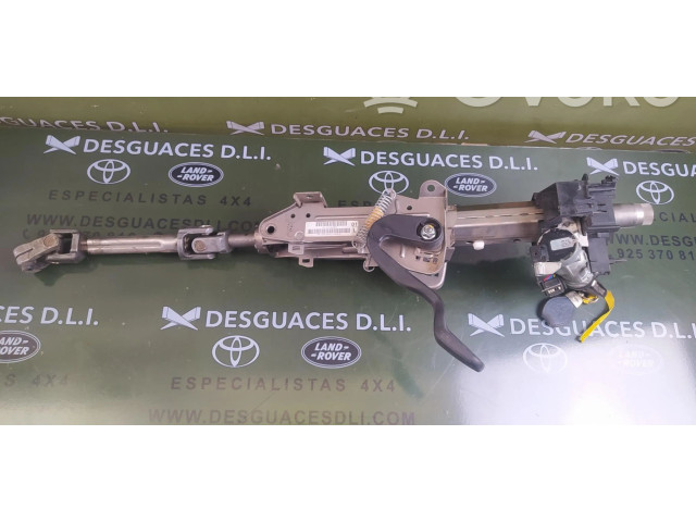 Руль Volkswagen Golf VI 2008 - 2013 года 1K1419502BB