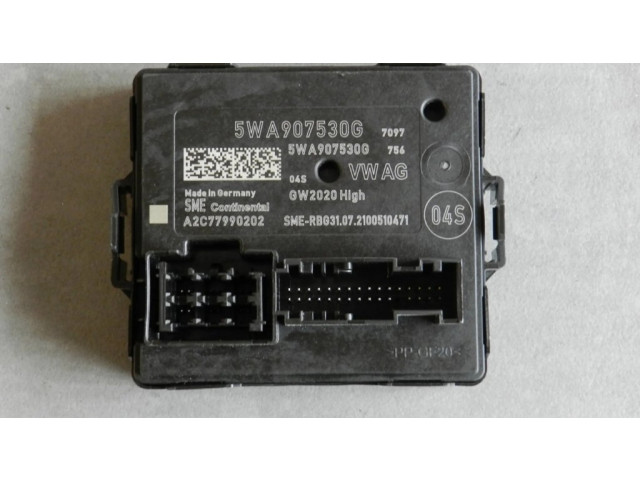 Модуль управления gateway