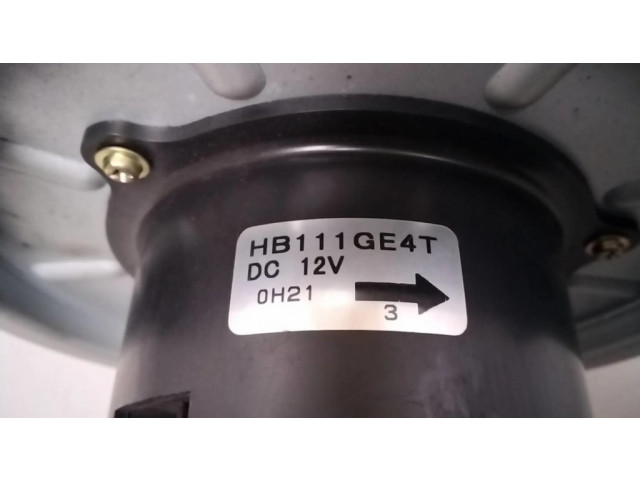 Вентилятор печки HB111GE4T, 0H21 Mazda 626