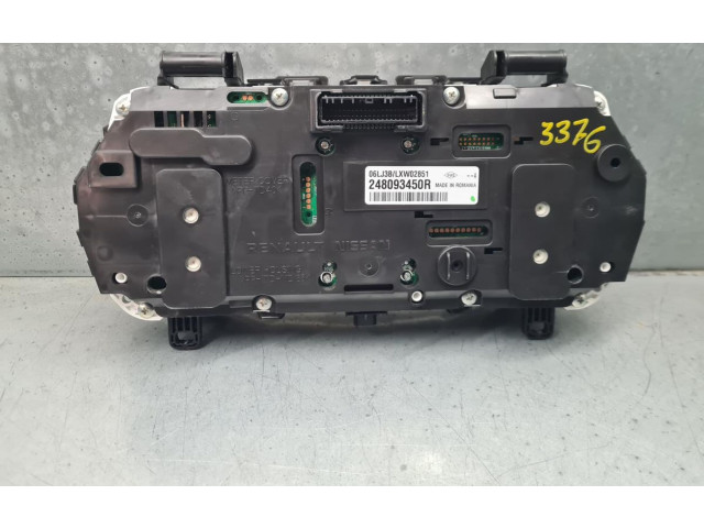 Панель приборов 248093450R, 06LJ3B Renault Clio V