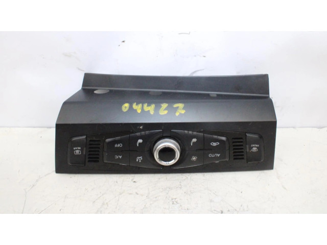 Блок управления климат-контролем 8K1520043AT Audi A5 Sportback 8TA