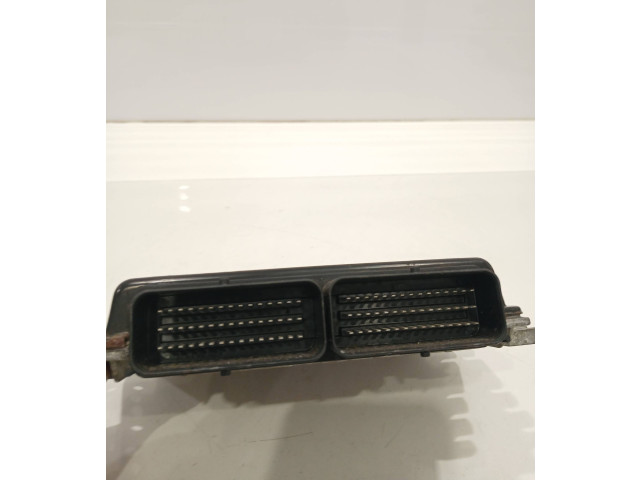Блок управления двигателя 96801801   Chevrolet Matiz