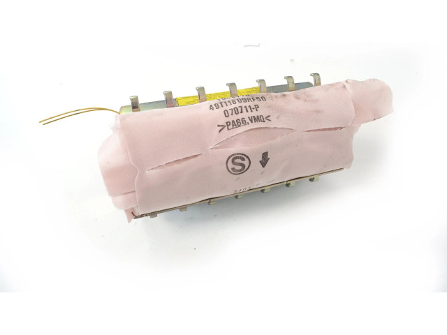 Подушка безопасности пассажира 49T11609RF50 Subaru Forester SH