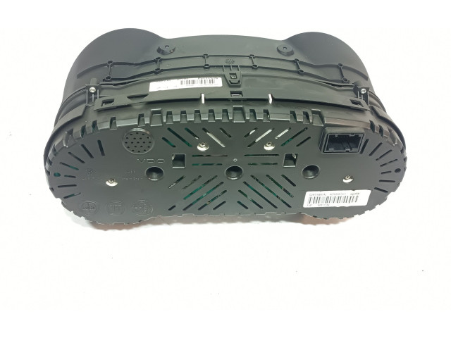 Přístrojová deska Alfa Romeo Mito 2009 50517154, A2C53357411