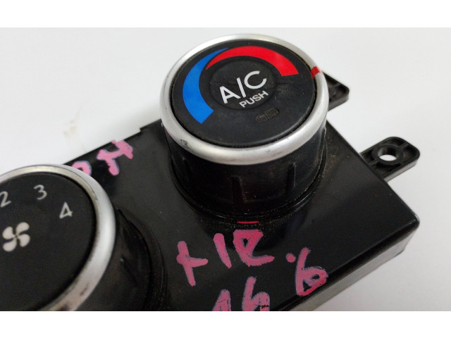 Блок управления климат-контролем 97250-2EXXX   Hyundai Tucson LM