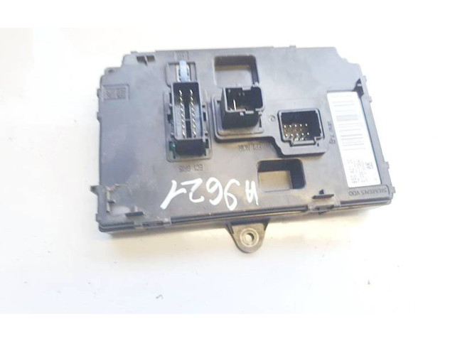 Блок комфорта s120017004l, 9656147980 Citroen C4 I