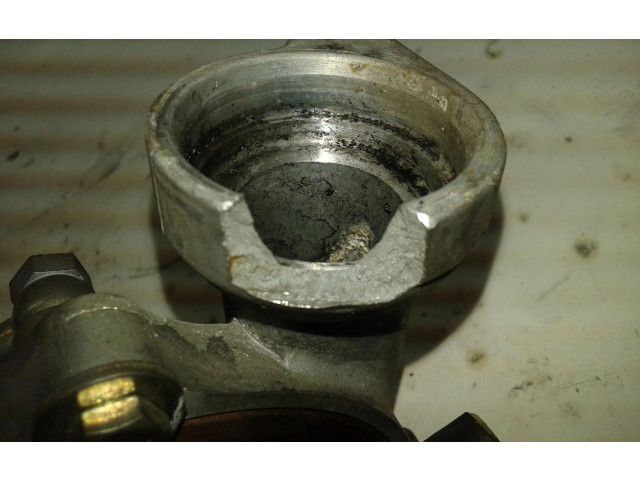 Turbodmychadlo Турбина 9648759980 Mazda 2 F6JA,F6JB