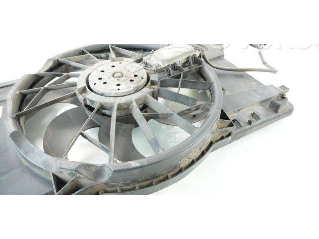 Вентилятор радиатора     3M5H-8C607-UH    Volvo C30 