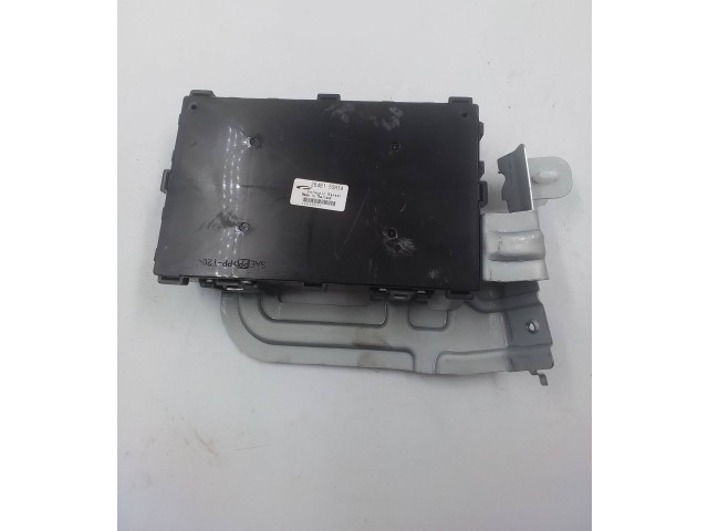 Řídící jednotka 284B15SH1A, 116RI000259 Nissan Leaf II (ZE1) 2020