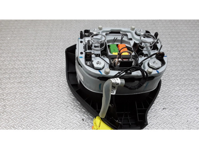 Подушка безопасности водителя 1K0880201L   Volkswagen Jetta V