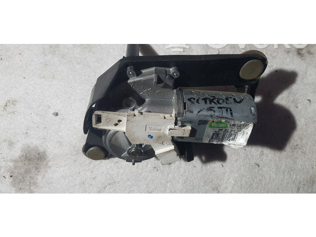Моторчик заднего дворника 9682833480 Citroen C5