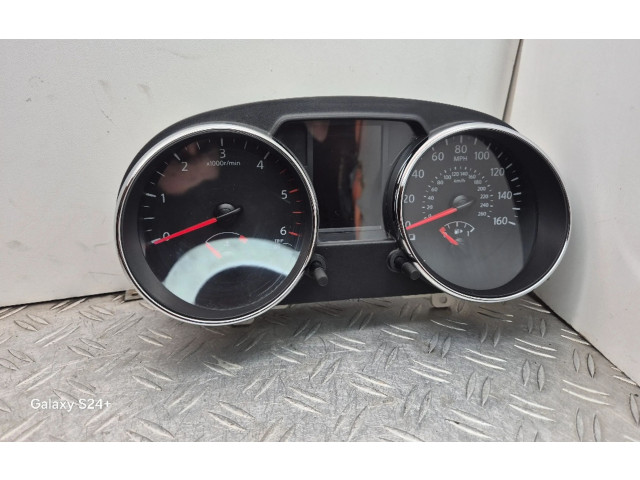 Přístrojová deska Nissan Qashqai+2 2012 24810BR51A, DN1800310