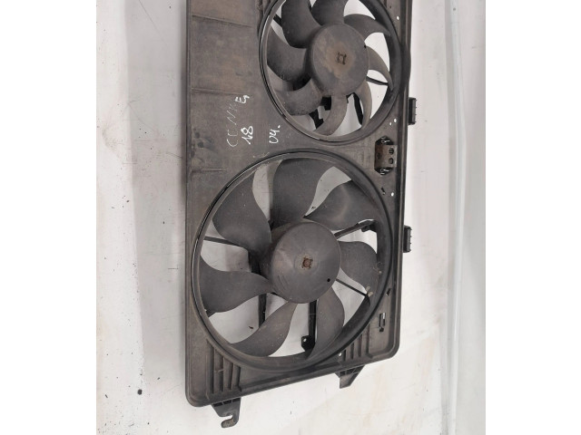 Вентилятор радиатора         Ford Transit -  Tourneo Connect 1.8