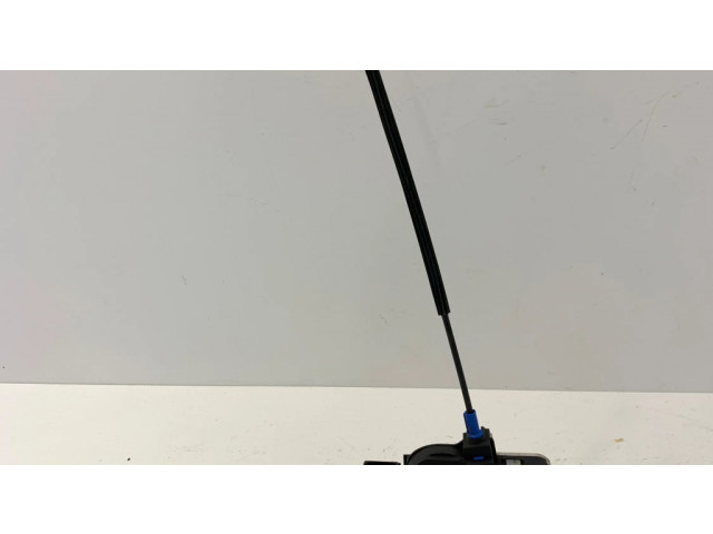 Передний замок