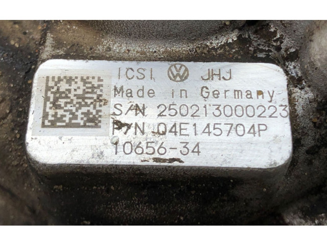 Турбина Skoda Octavia Mk3 (5E) 04E145704P