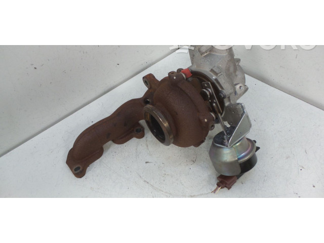 Турбина Нагнетатель Volkswagen Jetta VI 04L253019P, 04L253019PX для двигателя CUUB CUU