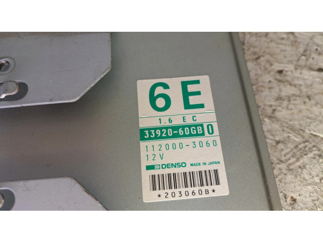 Řídící jednotka 3392060GB0, 3392060GB Acura ILX 2000