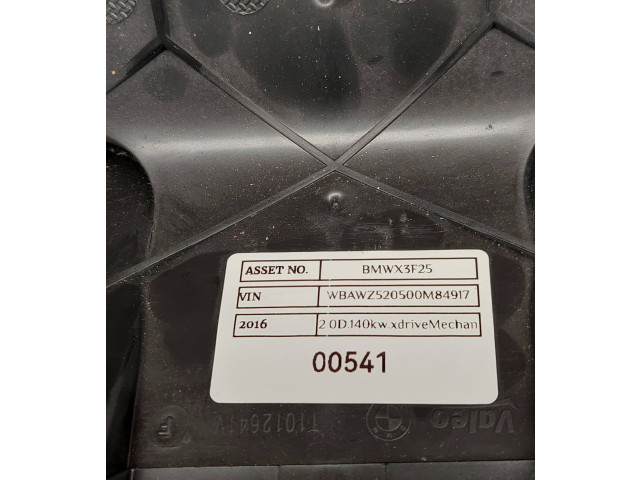 Вентилятор печки 108875 BMW X3 F25