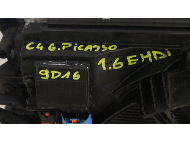 Vstřikovací lišta Citroen C4 Grand Picasso