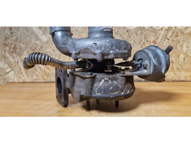 Турбина Turbo Audi A6 S6 C5 4B 3503034