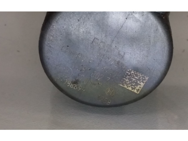 Топливная рампа 0445215023, 30777554   Volvo S80   для двигателя D5244T4