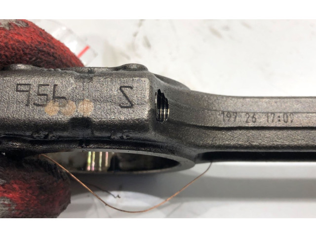 Поршень с шатуном K9K646 Renault Clio IV