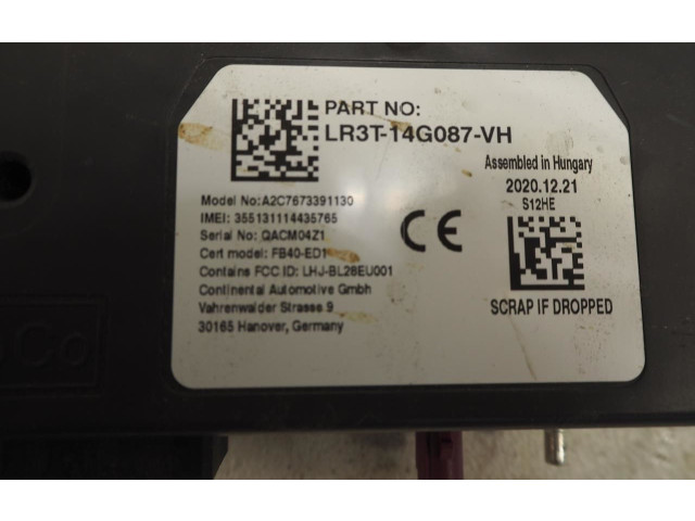 Блок управления LR3T14G087VH, 2518777   Ford Ranger