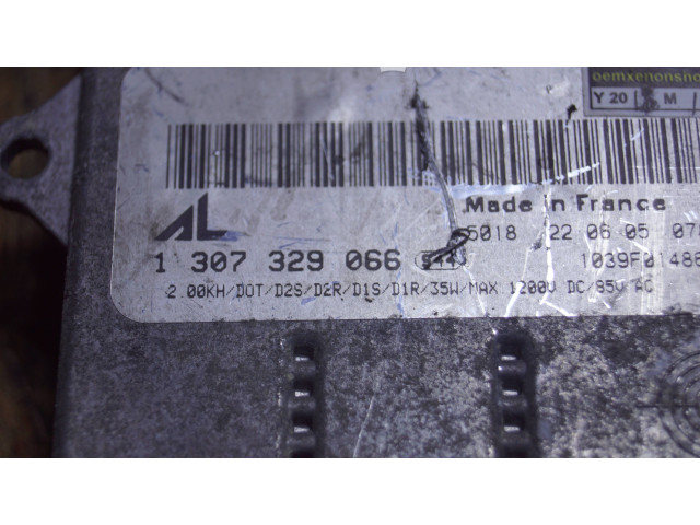 Блок управления Xenon