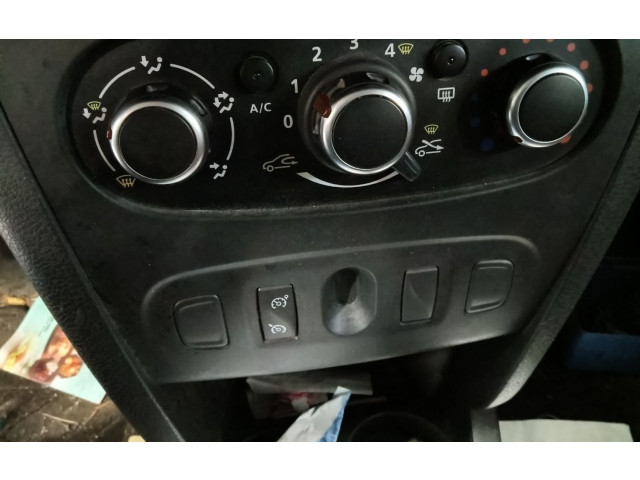 Блок управления климат-контролем 275101406R Dacia Logan II