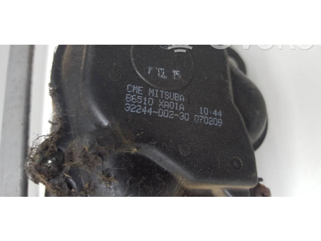 Vstřikovací lišta 86510XA01A Subaru Tribeca