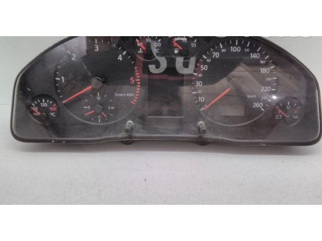 Панель приборов    Audi A4 Allroad       