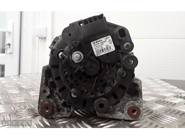 Генератор f000bl04bf, 231002854r   Dacia Logan II      
