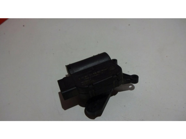 Двигатель задвижки потока воздуха