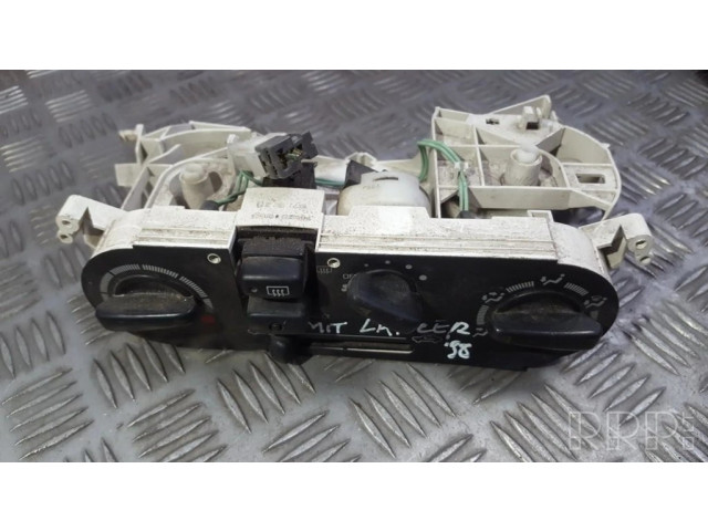 Блок управления климат-контролем MR201365 Mitsubishi Lancer