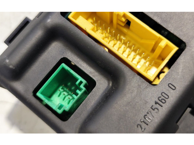 Блок управления климат-контролем 9658084577 Citroen C4 I