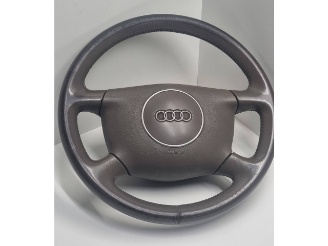 Руль Audi A6 S6 C5 4B  1997 - 2005 года 1334007A, 419091A      