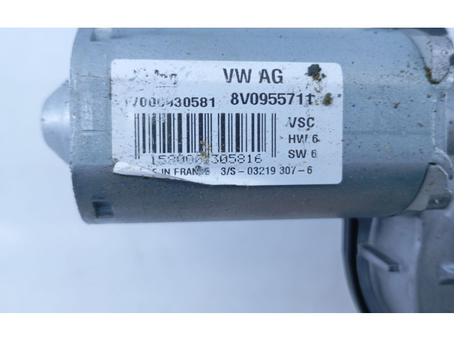 Моторчик заднего дворника 8V0955711, E1-A5-43-2 Audi Q2 -