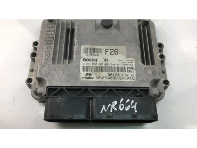 Řídící jednotka 391202A236 Hyundai i40 2014