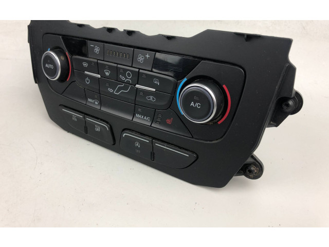 Блок управления климат-контролем KT1T18C612AD, KT1T18C612-AD Ford Transit - Tourneo Connect
