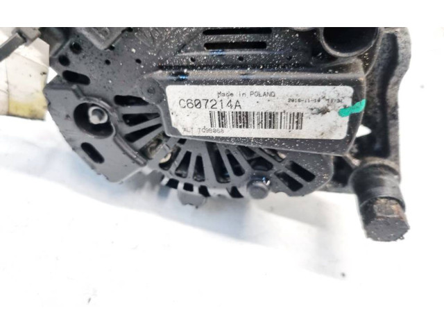 Генератор c607214a, tg9b068   Citroen Nemo 1.4     