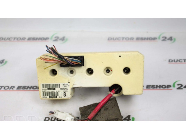 Блок управления климат-контролем 16238079 Alfa Romeo 156