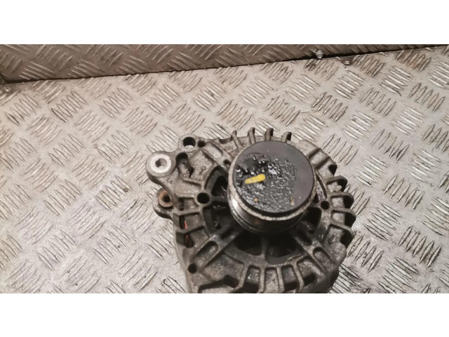 Генератор 03l903023a Audi A3 S3 8P 2.0