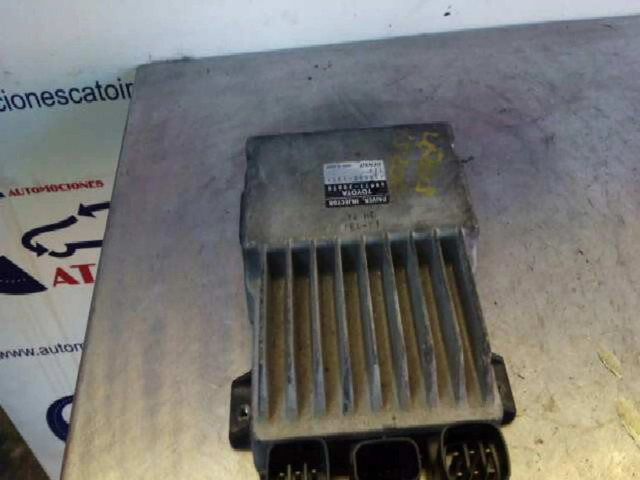 Блок управления двигателя 897120070 Toyota Land Cruiser J20 J20u