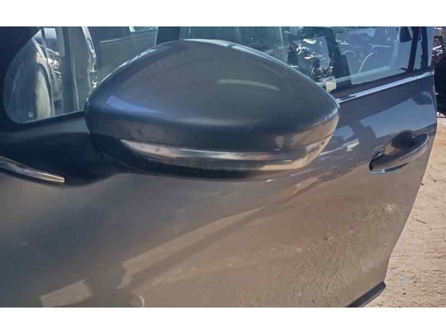 Зеркало электрическое        Peugeot 2008 I  2013 - 2019 года   